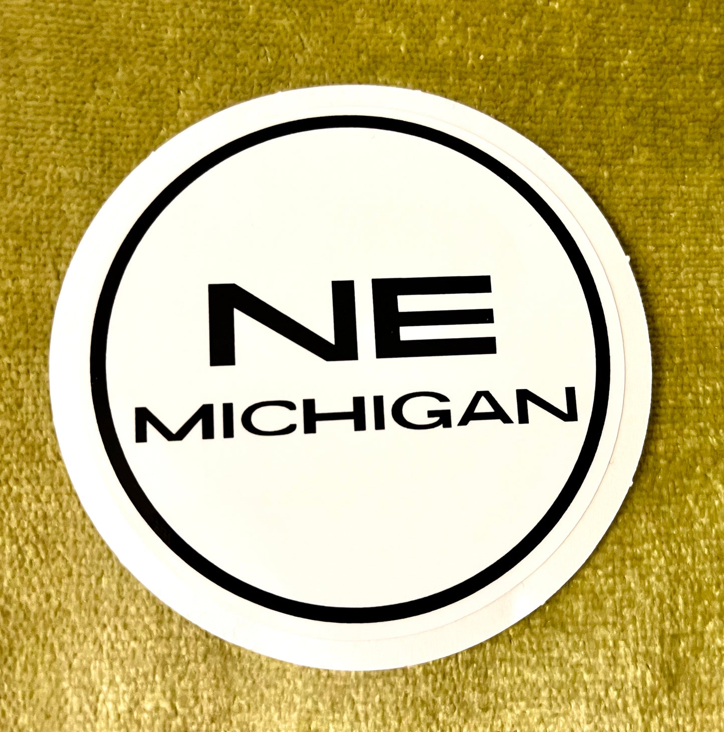 NE Michigan Sticker